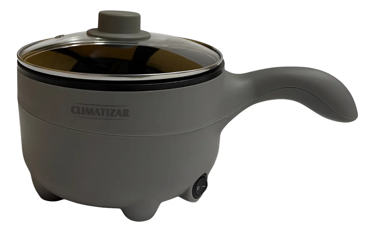 Panela Elétrica Portátil 2l 12/24v Caminhão Climatizar