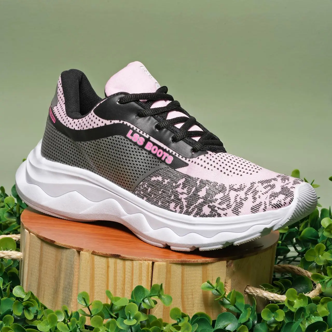 Sapato Feminino Pulse Academia Casual Treino Fit Envio Rápido
