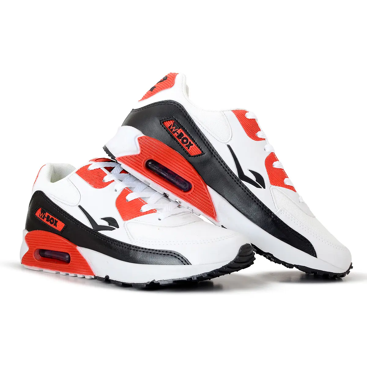 W-Box Air Pulse 90 – Tênis Casual Esportivo Para Academia e Caminhada