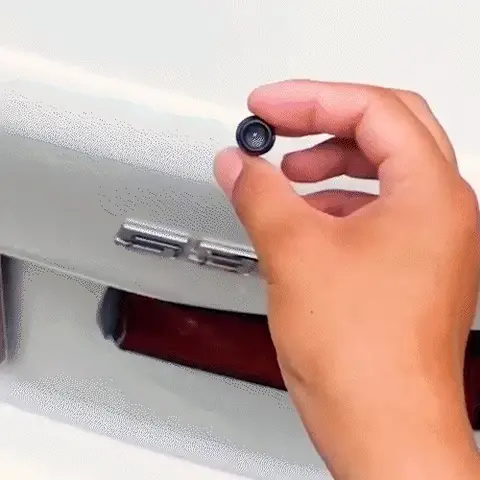 Mini Câmera NanoCam X - [ULTRA HD 4K]