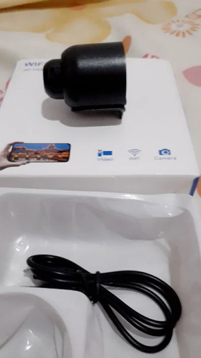 Produto recebido