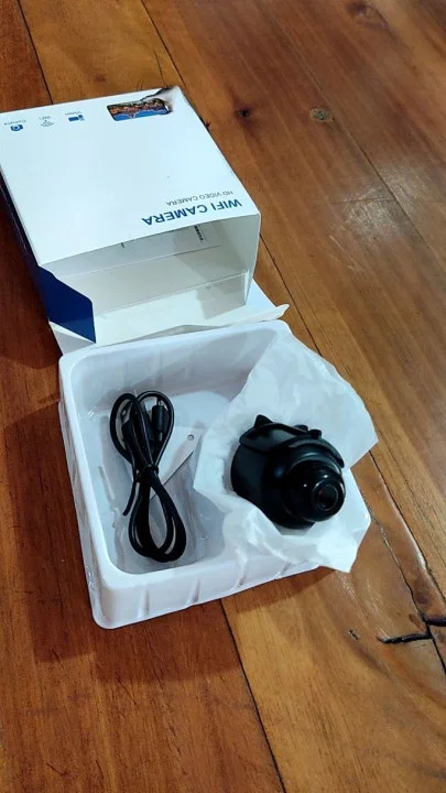 Produto recebido