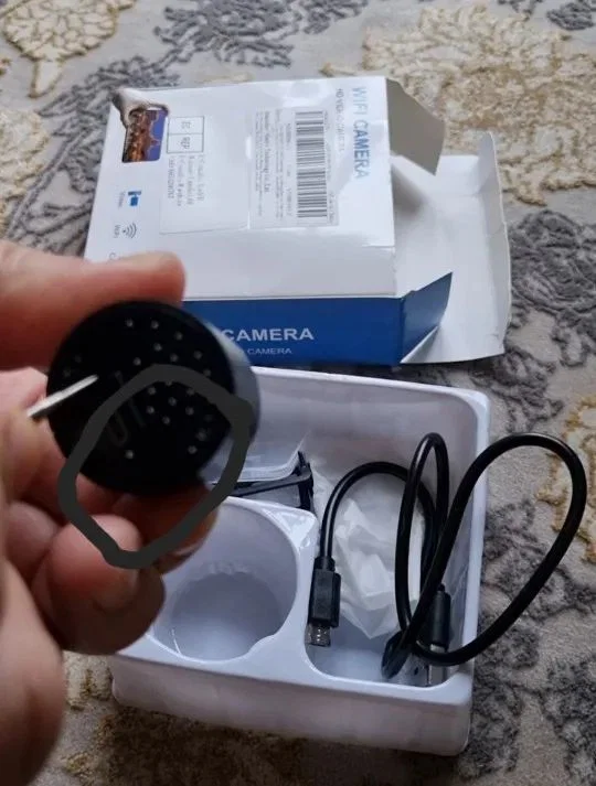 Produto recebido