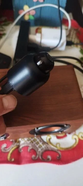 Produto recebido