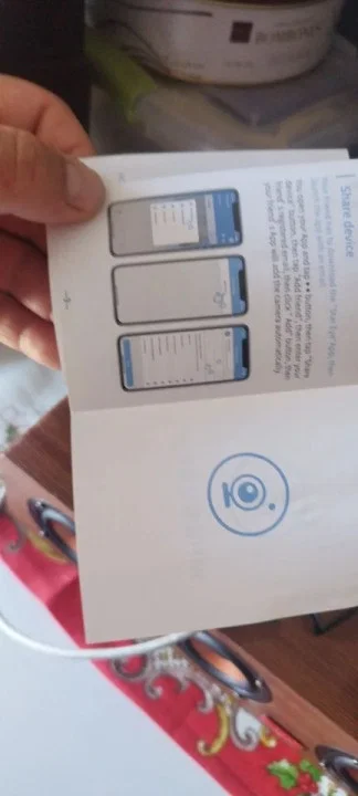 Produto recebido